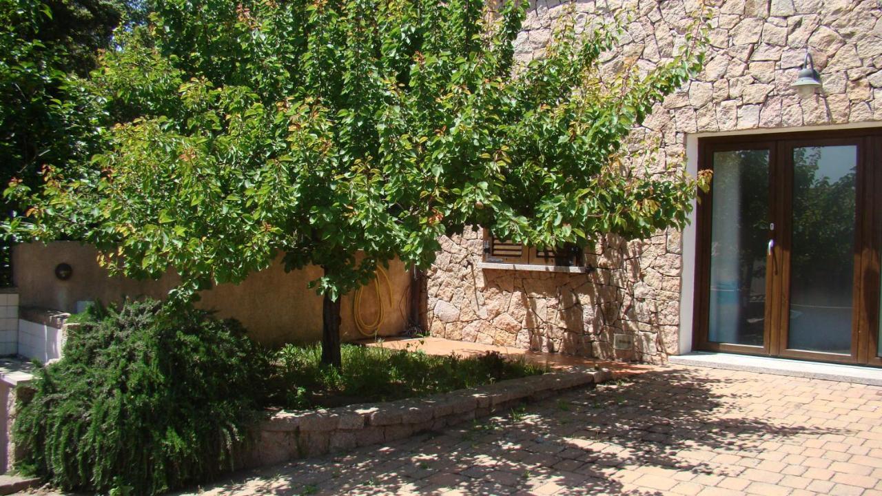 Bella Casa Con Giardino A 10 Minuti Dal Mare Apartamento Aglientu Exterior foto