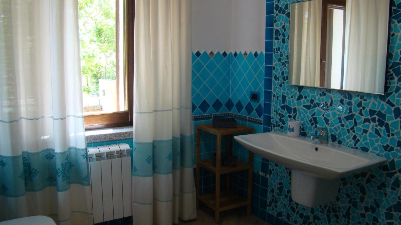 Bella Casa Con Giardino A 10 Minuti Dal Mare Apartamento Aglientu Exterior foto